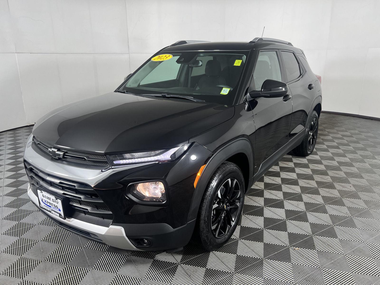 Used 2023 Black Metallic Chevrolet LT image 15