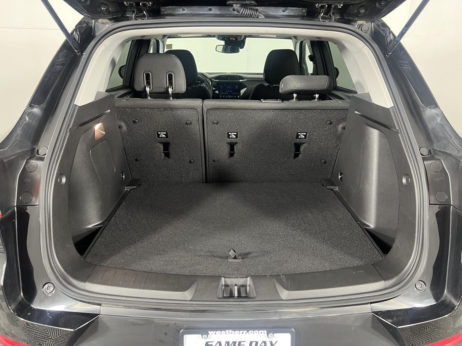 Used 2023 Black Metallic Chevrolet LT image 19