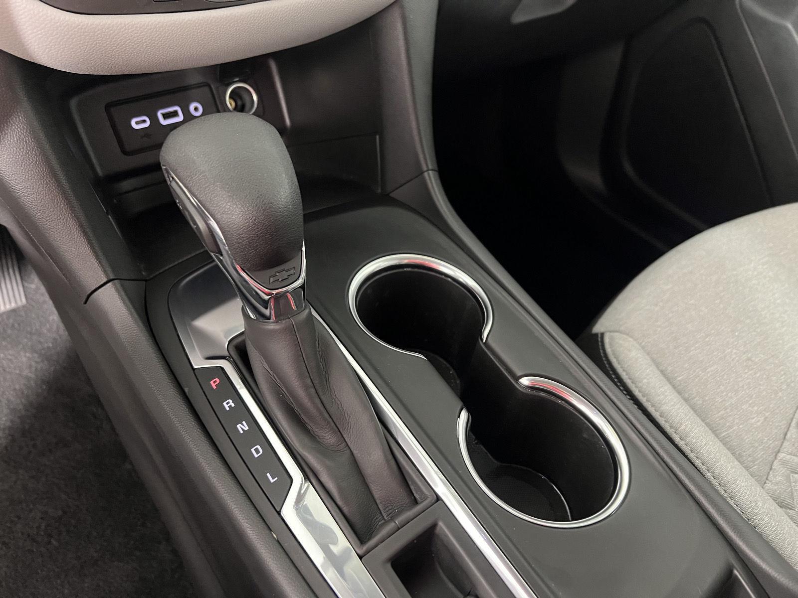Used 2024 Sterling Gray Metallic Chevrolet LS image 4
