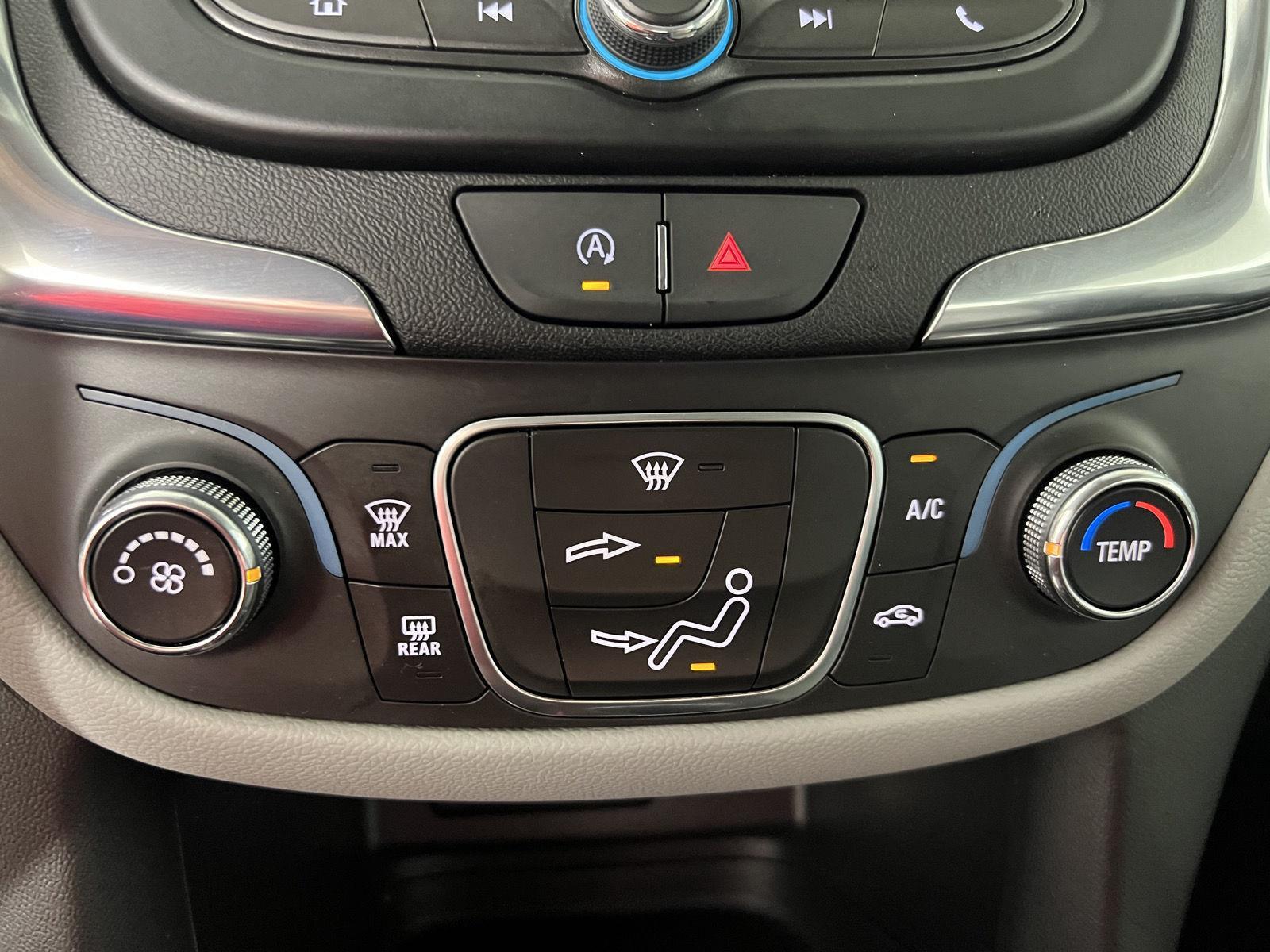 Used 2024 Sterling Gray Metallic Chevrolet LS image 5