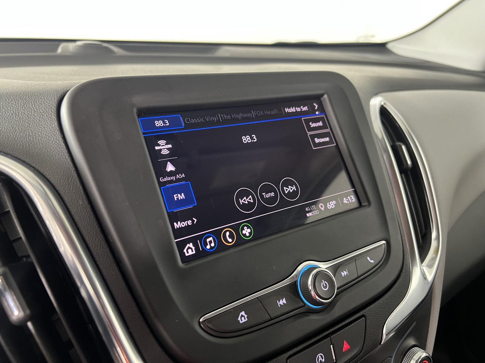 Used 2024 Sterling Gray Metallic Chevrolet LS image 7