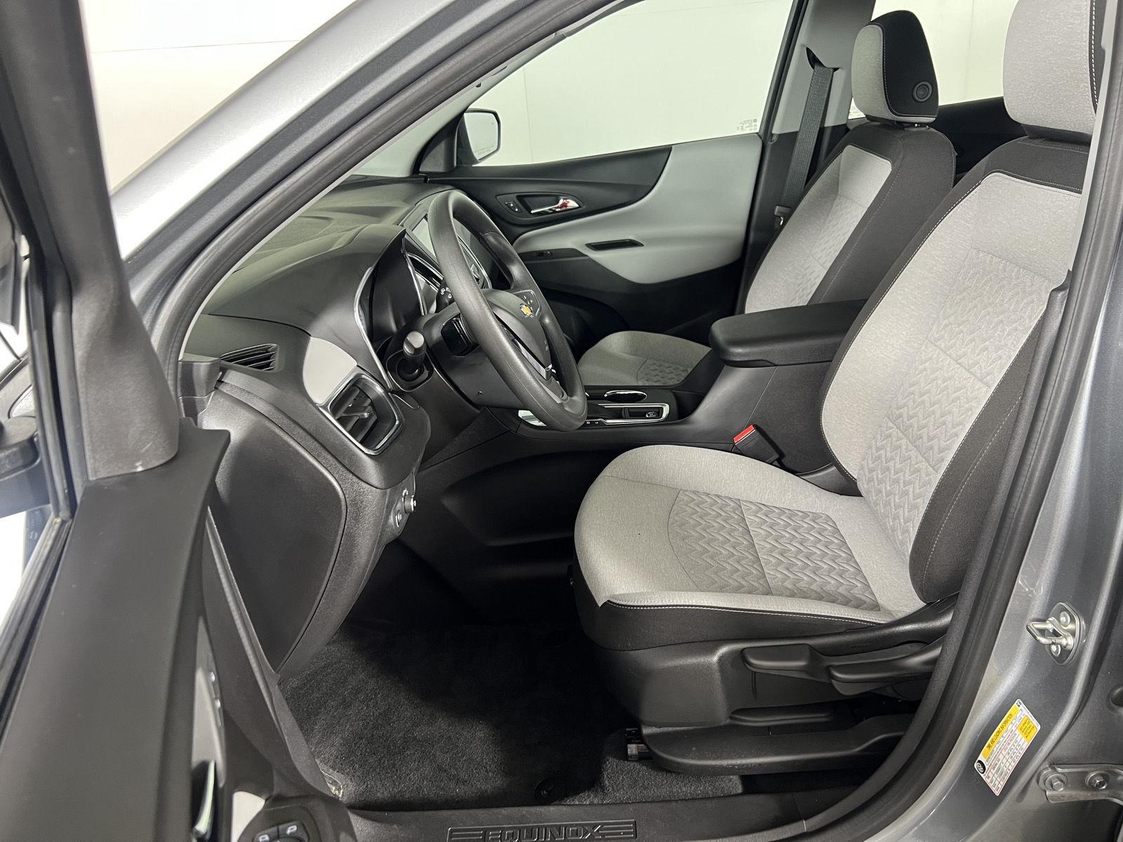 Used 2024 Sterling Gray Metallic Chevrolet LS image 10