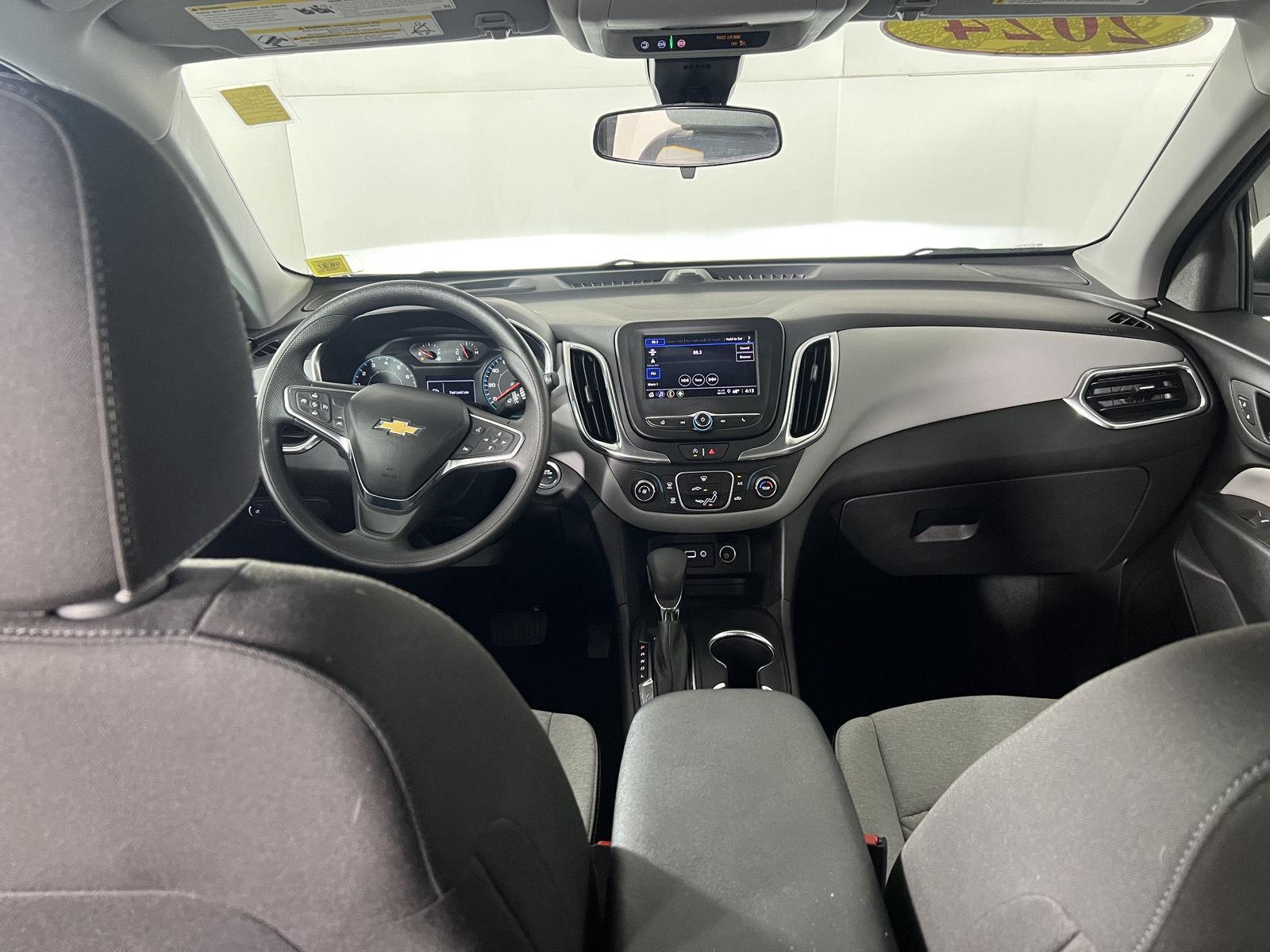 Used 2024 Sterling Gray Metallic Chevrolet LS image 12
