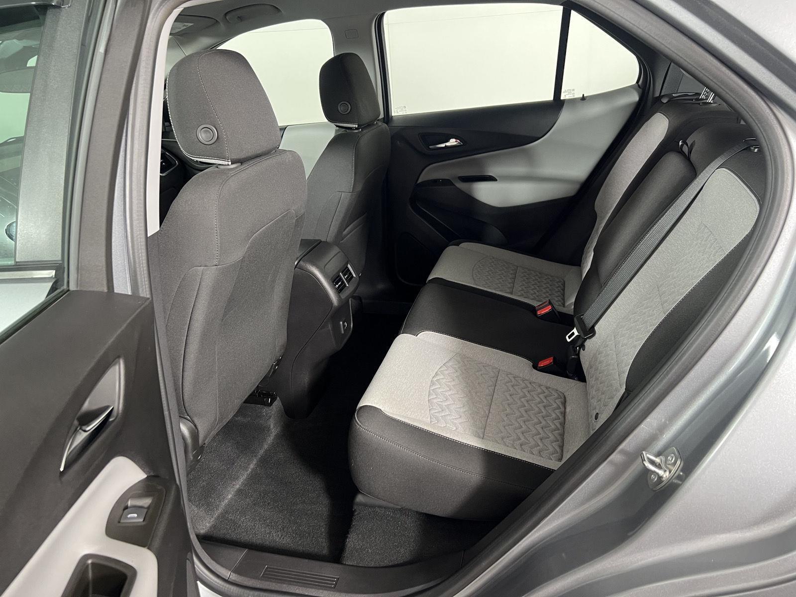 Used 2024 Sterling Gray Metallic Chevrolet LS image 15
