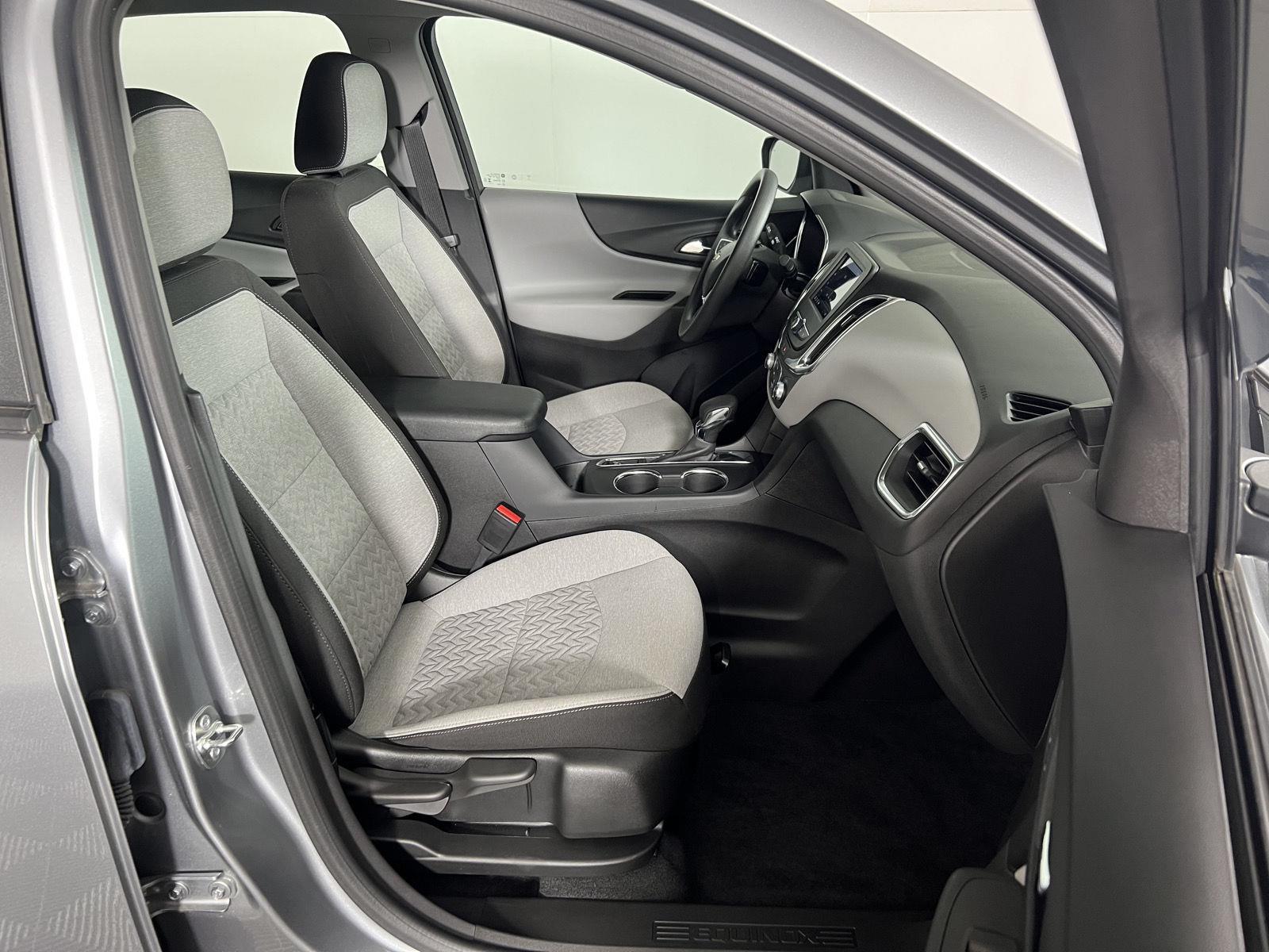 Used 2024 Sterling Gray Metallic Chevrolet LS image 18