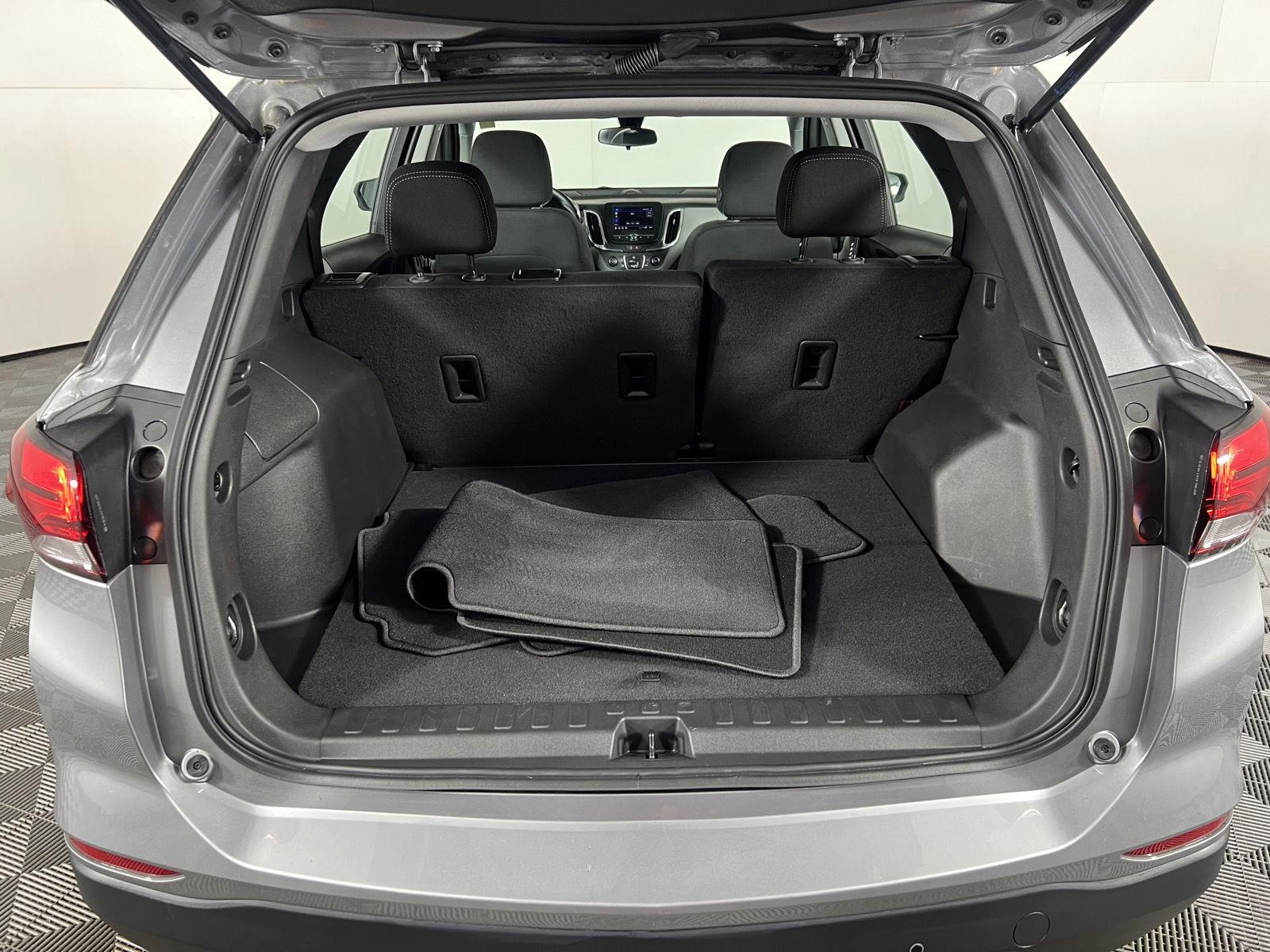 Used 2024 Sterling Gray Metallic Chevrolet LS image 21
