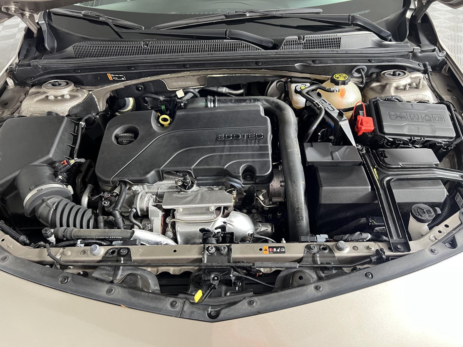 Used 2022 Mineral Gray Metallic Chevrolet LT image 15