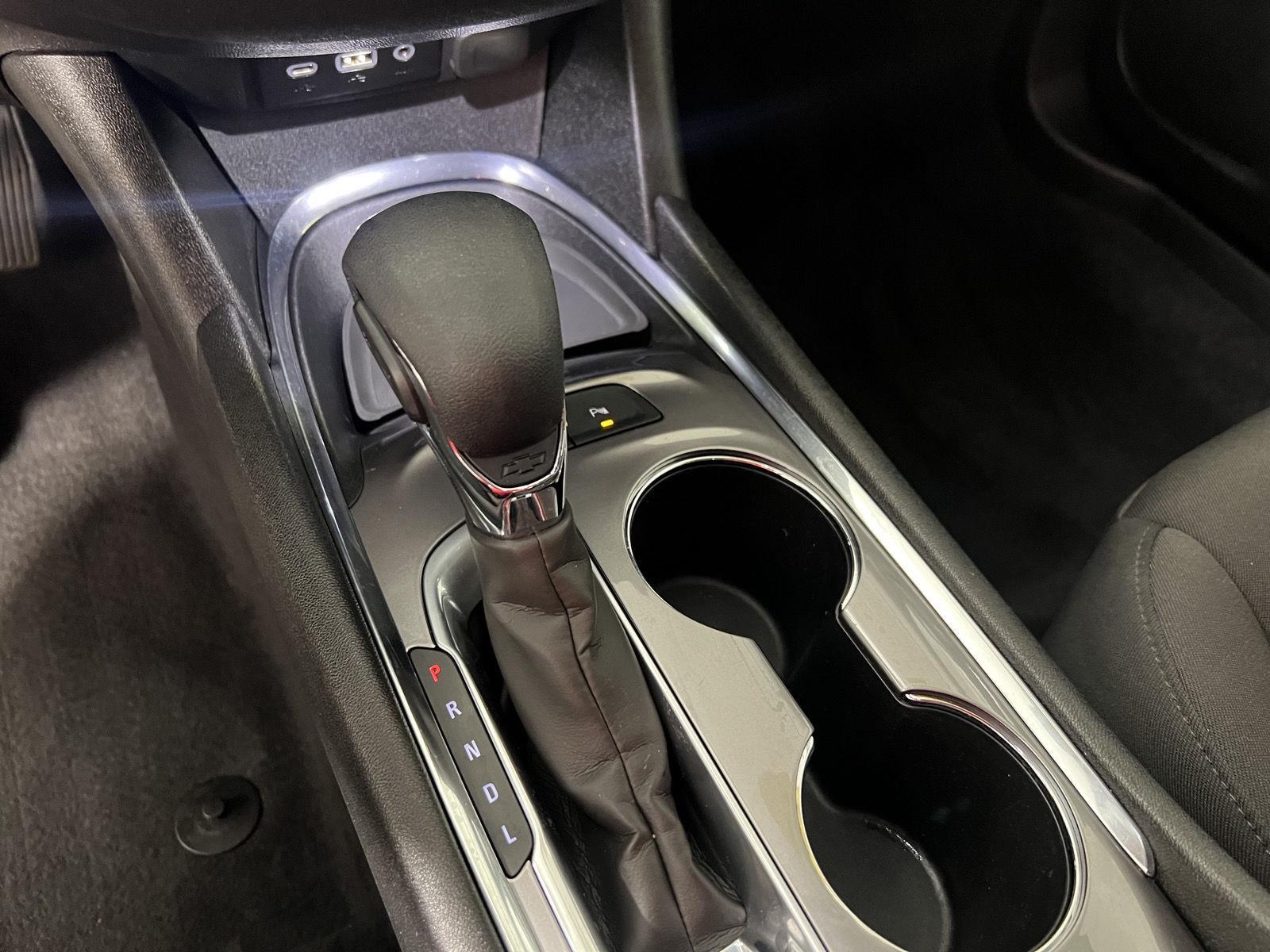 Used 2022 Mineral Gray Metallic Chevrolet LT image 16