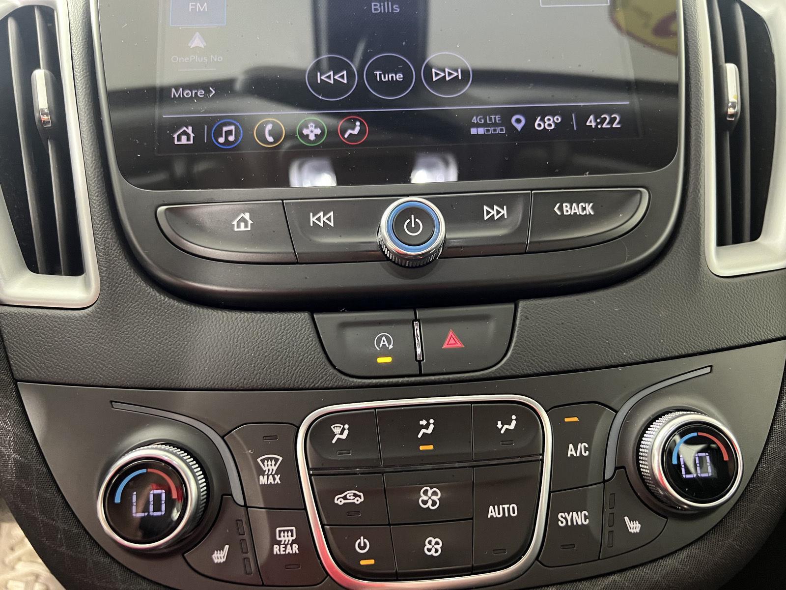 Used 2022 Mineral Gray Metallic Chevrolet LT image 17