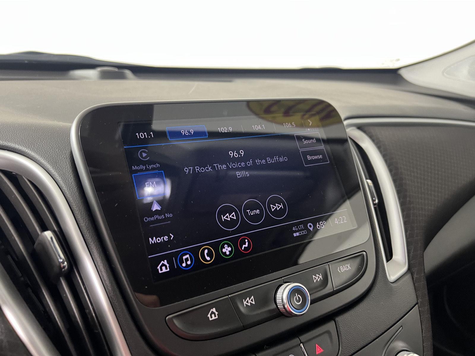 Used 2022 Mineral Gray Metallic Chevrolet LT image 19