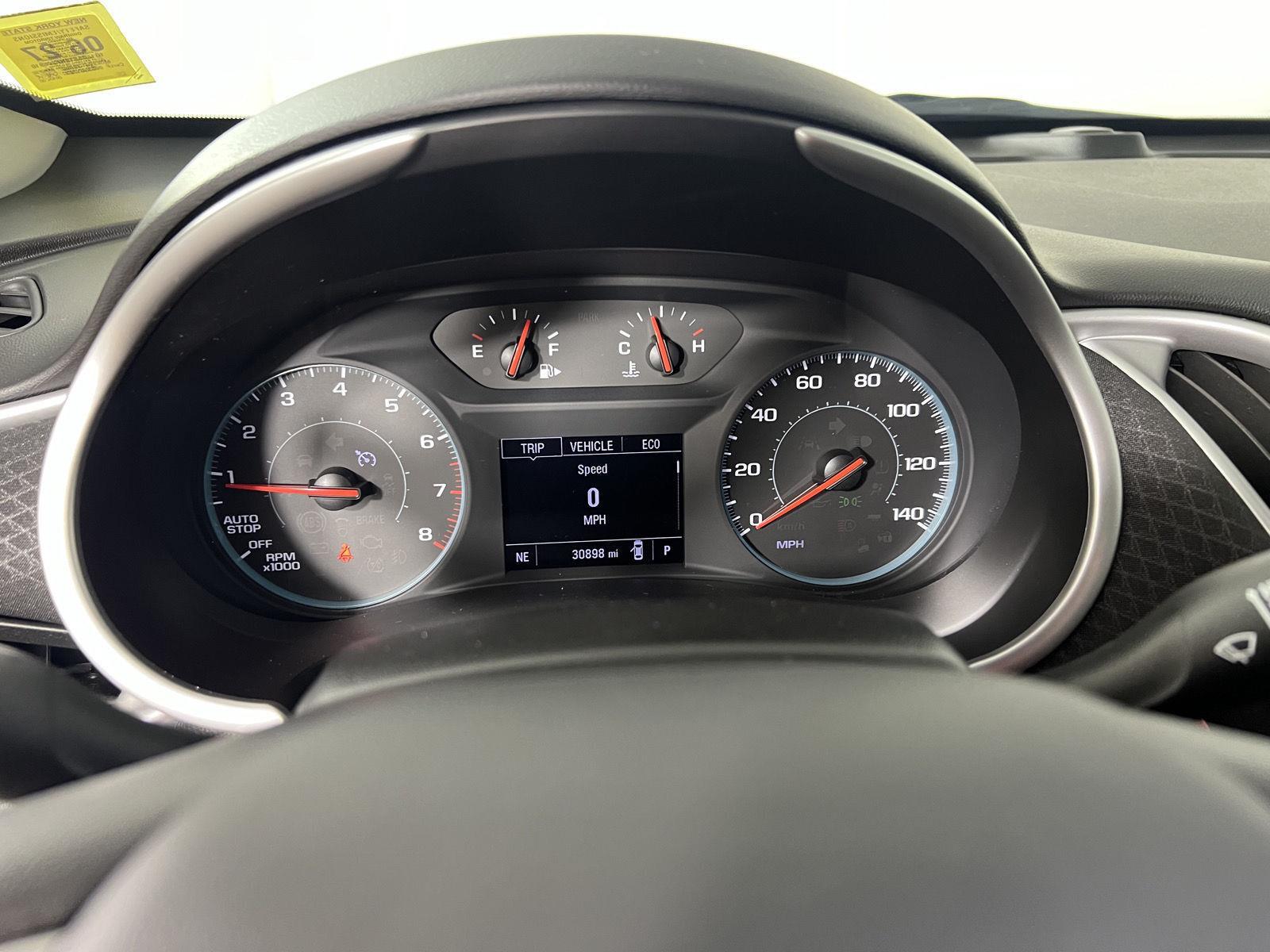 Used 2022 Mineral Gray Metallic Chevrolet LT image 20