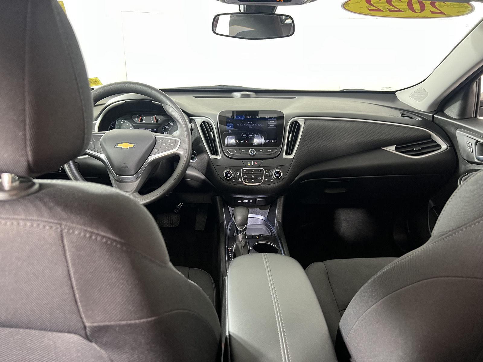 Used 2022 Mineral Gray Metallic Chevrolet LT image 24