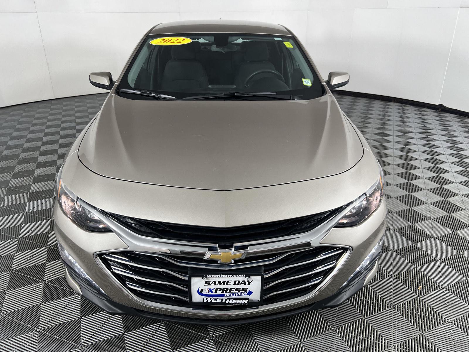 Used 2022 Mineral Gray Metallic Chevrolet LT image 29