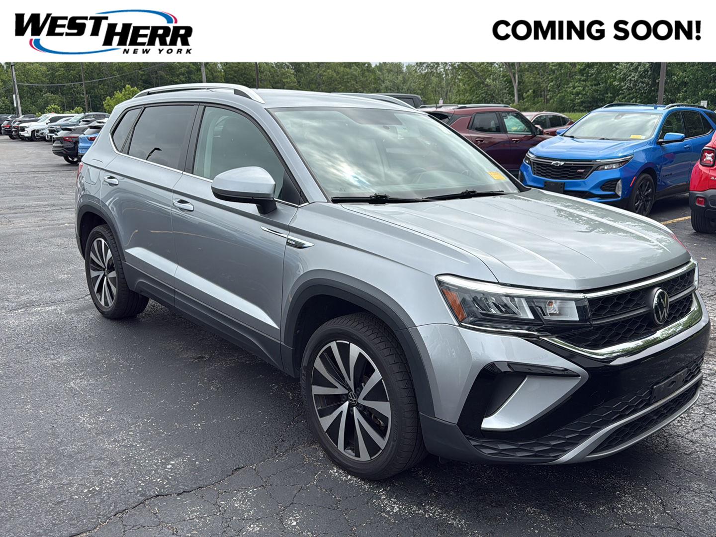 2022 Volkswagen Taos SE