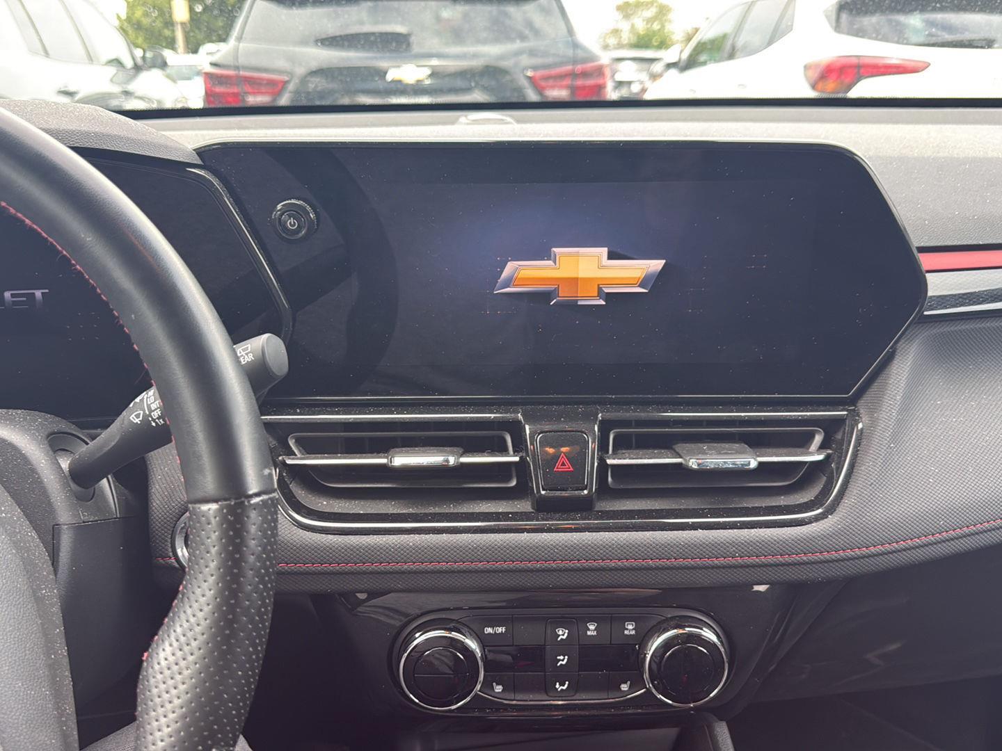 Used 2024 Fountain Blue Chevrolet RS image 6