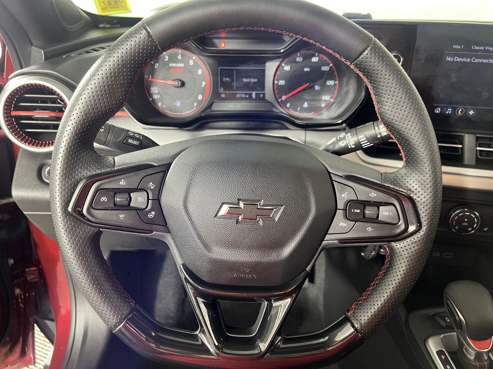 Used 2024 Crimson Chevrolet 1RS image 23