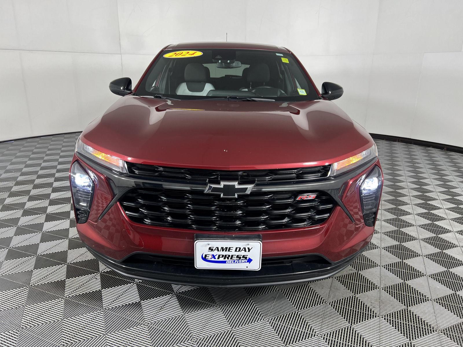Used 2024 Crimson Chevrolet 1RS image 31