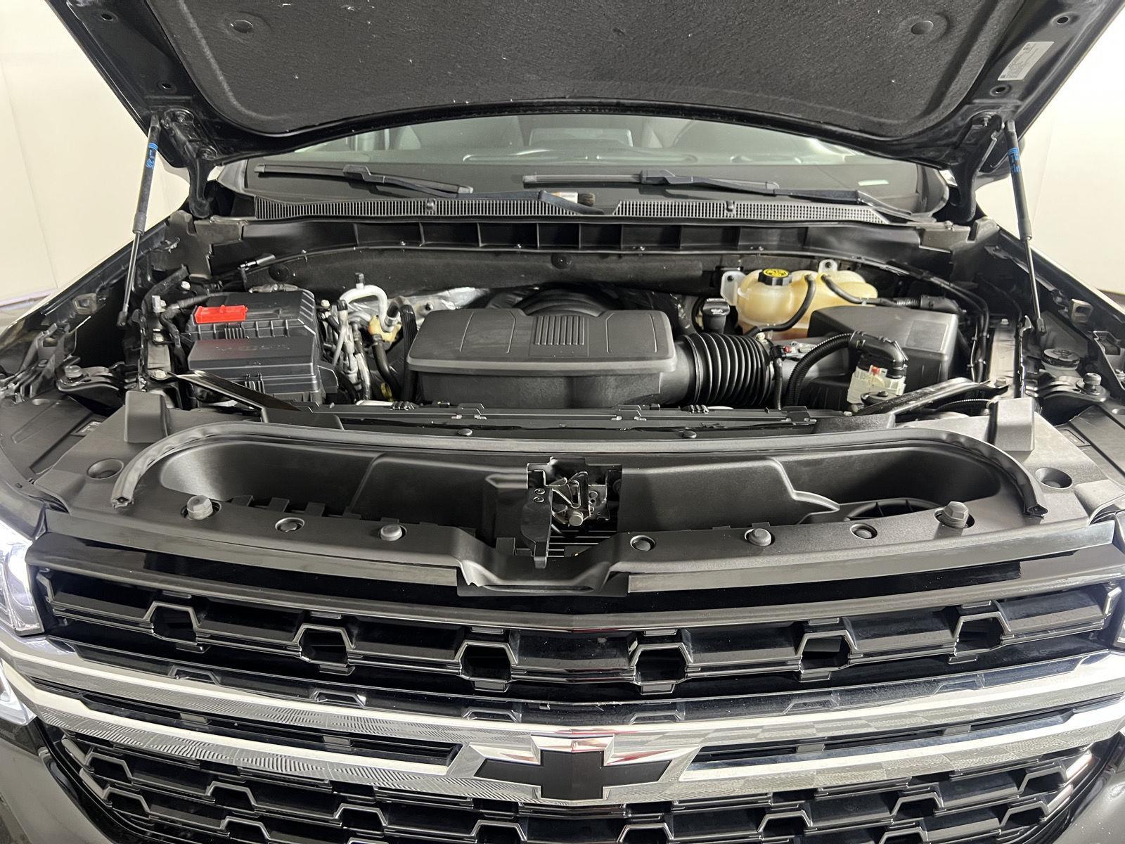 Used 2023 Black Chevrolet LS image 2