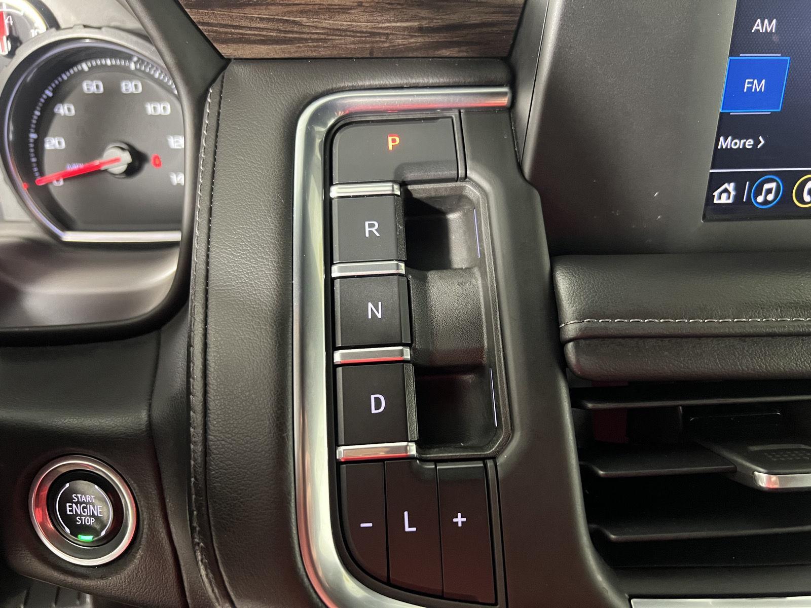 Used 2023 Black Chevrolet LS image 3