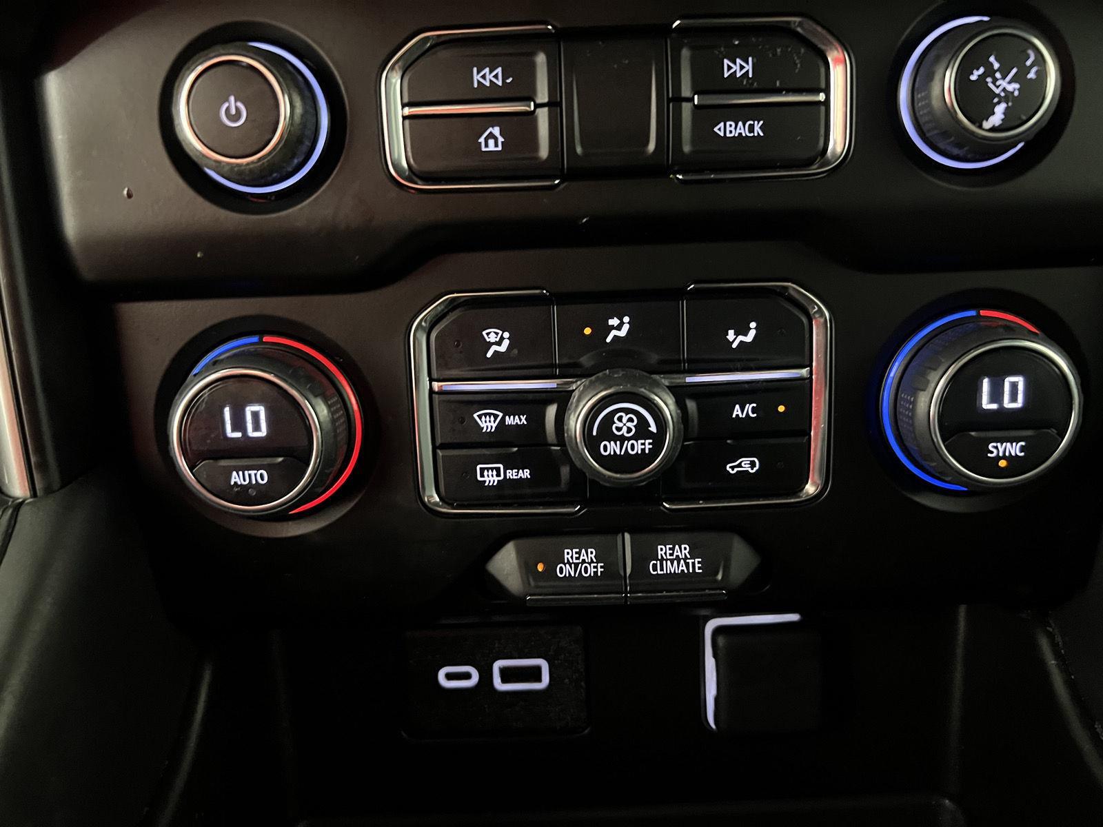 Used 2023 Black Chevrolet LS image 4