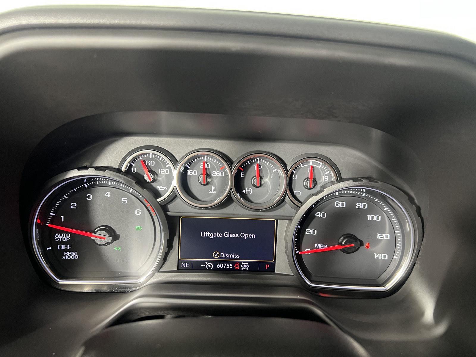Used 2023 Black Chevrolet LS image 7