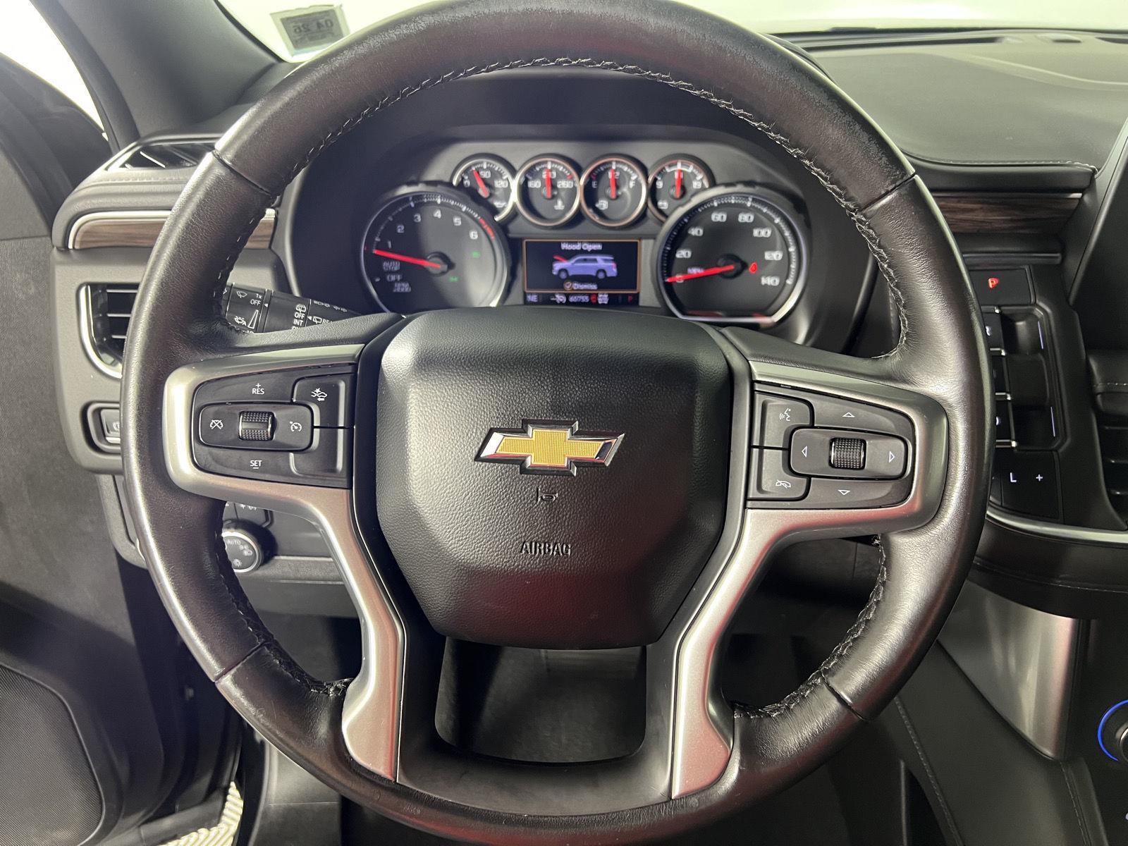 Used 2023 Black Chevrolet LS image 8
