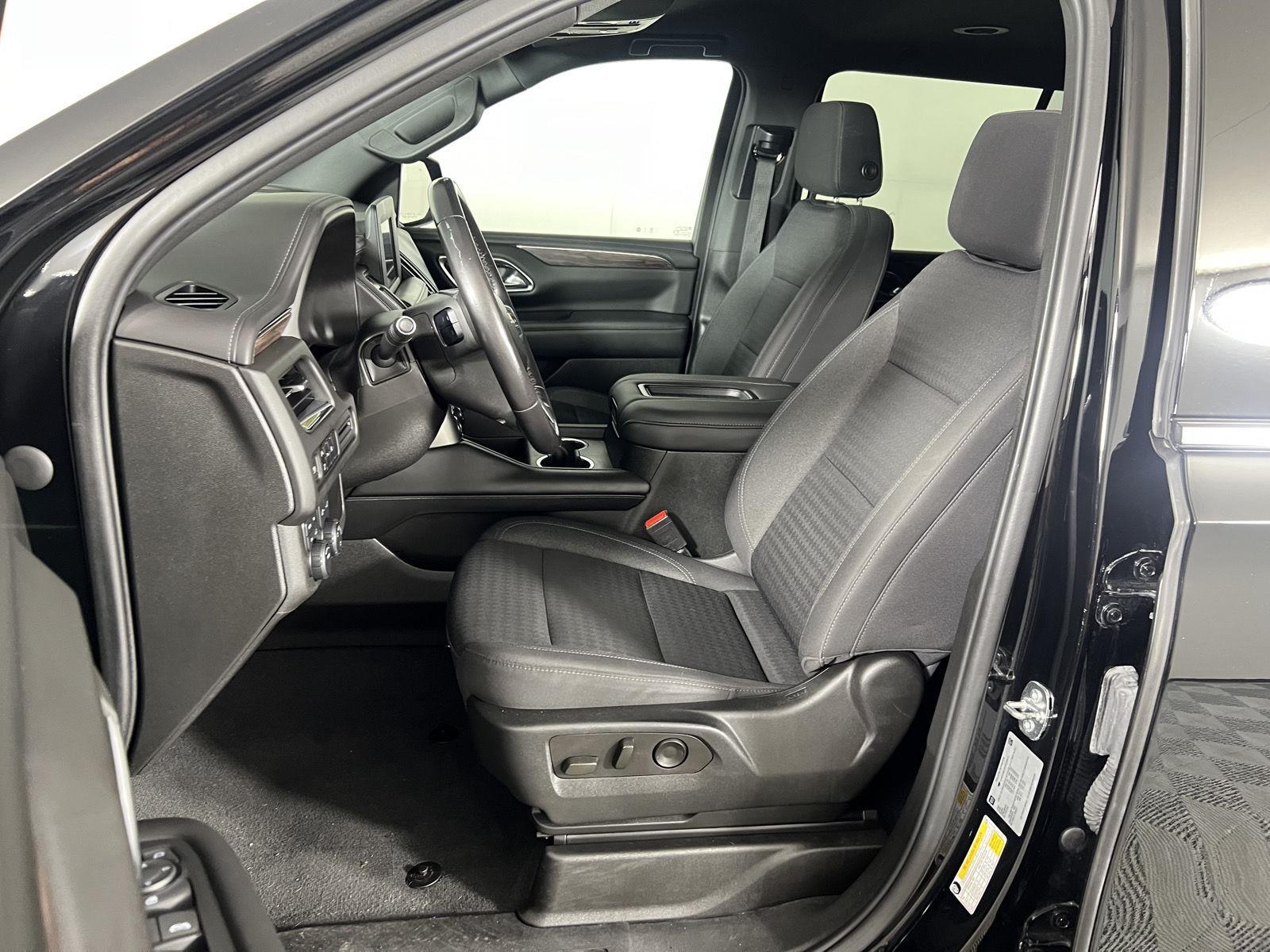 Used 2023 Black Chevrolet LS image 9