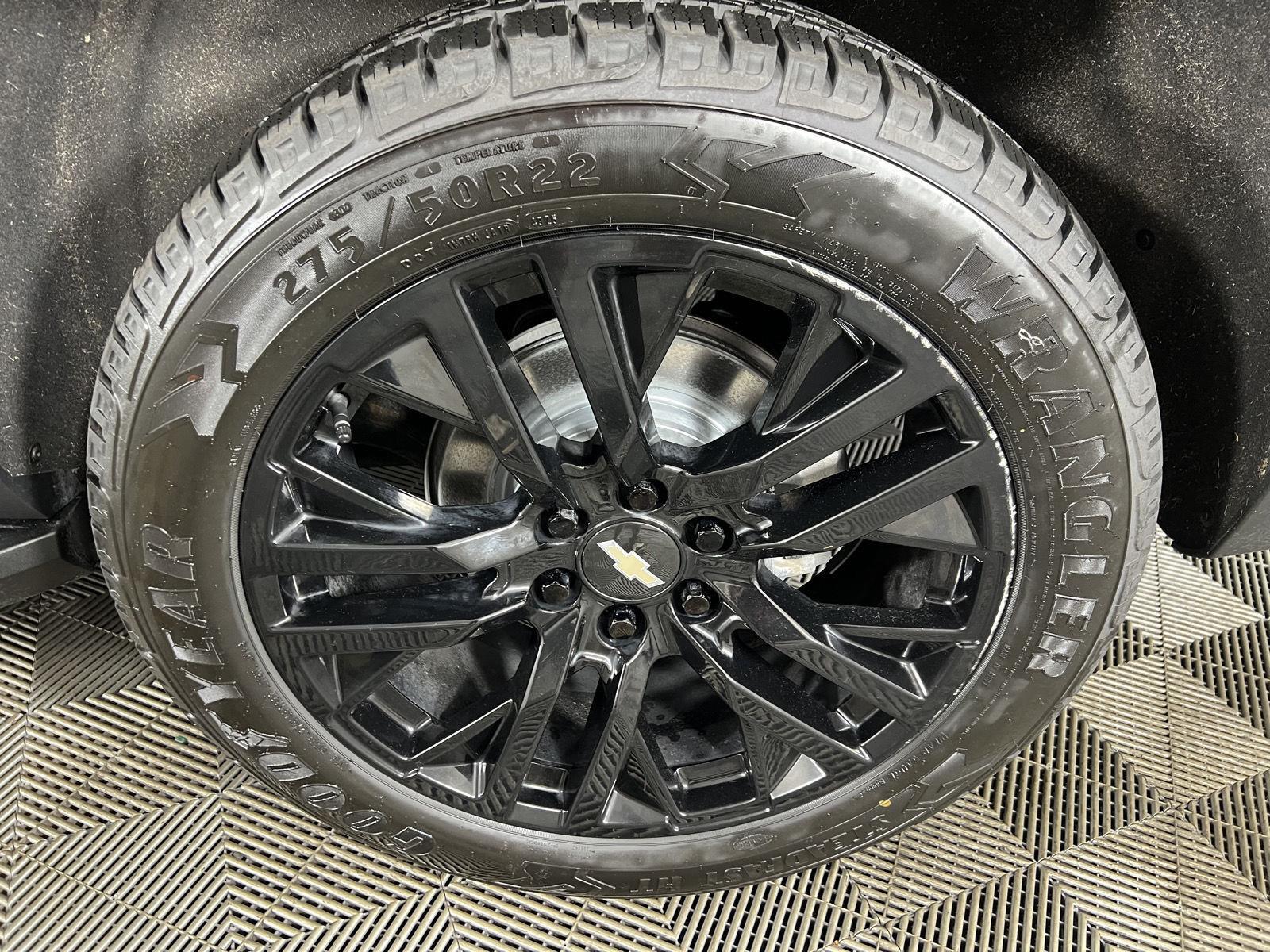 Used 2023 Black Chevrolet LS image 14