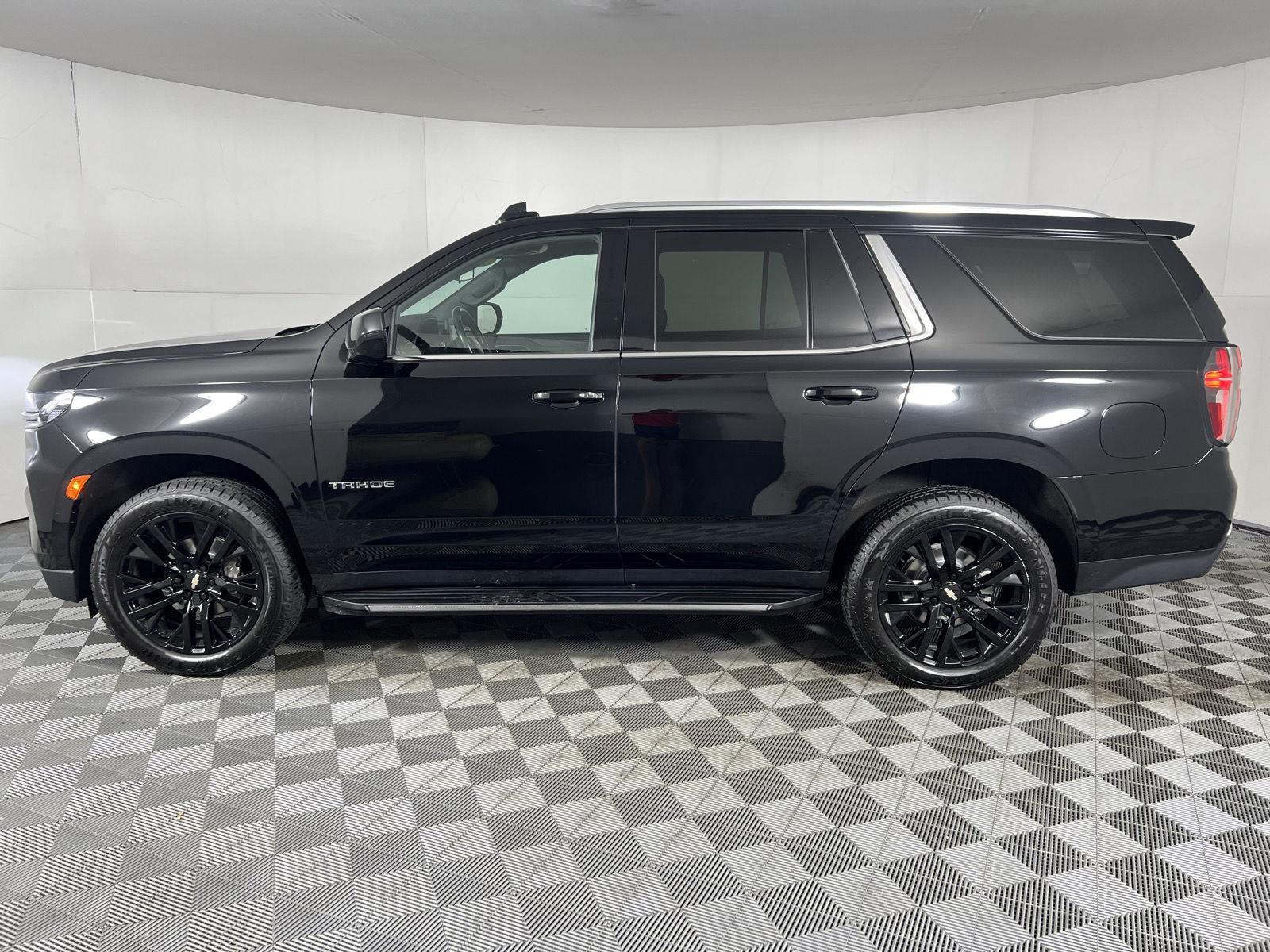 Used 2023 Black Chevrolet LS image 15