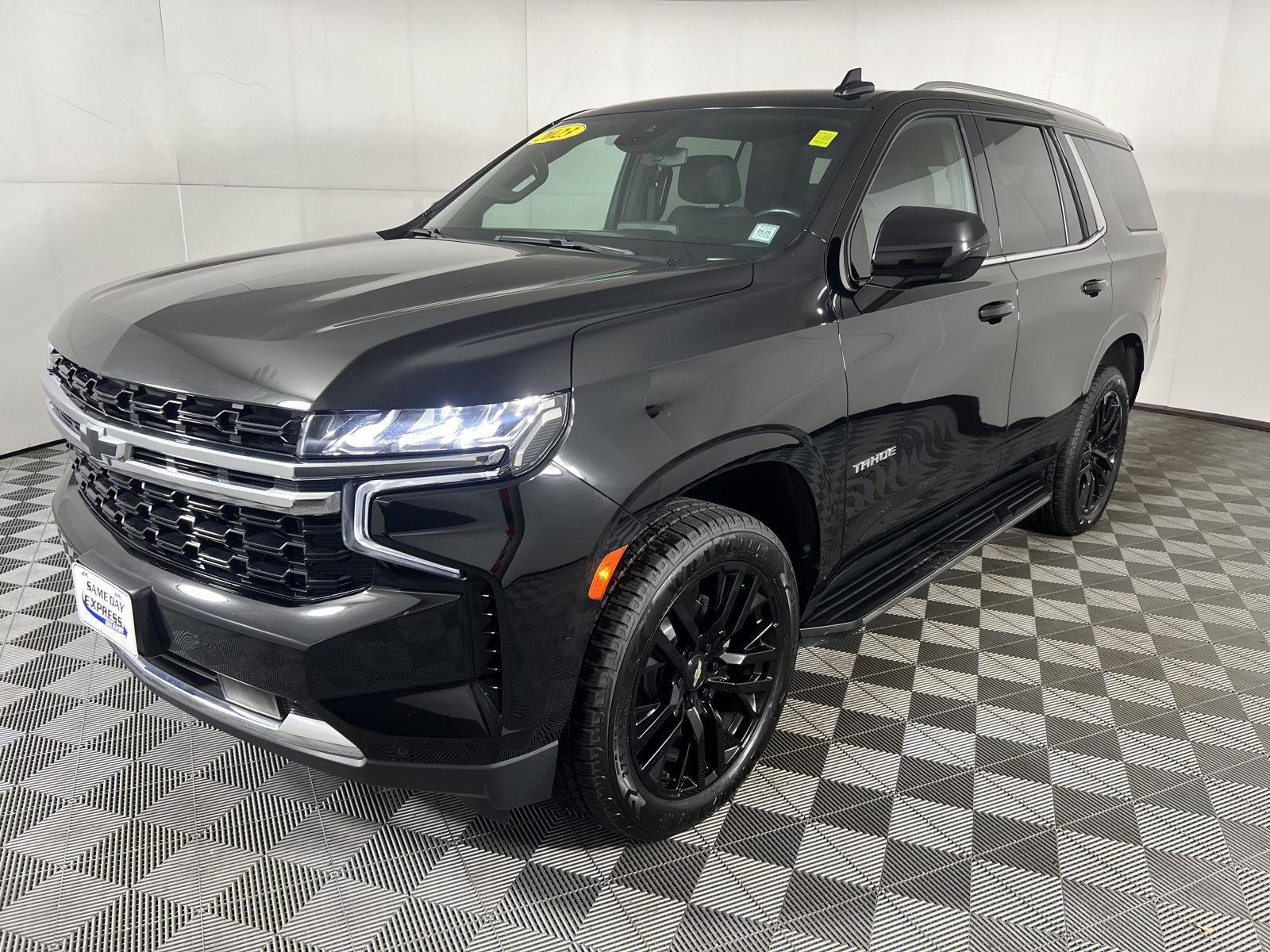 Used 2023 Black Chevrolet LS image 16