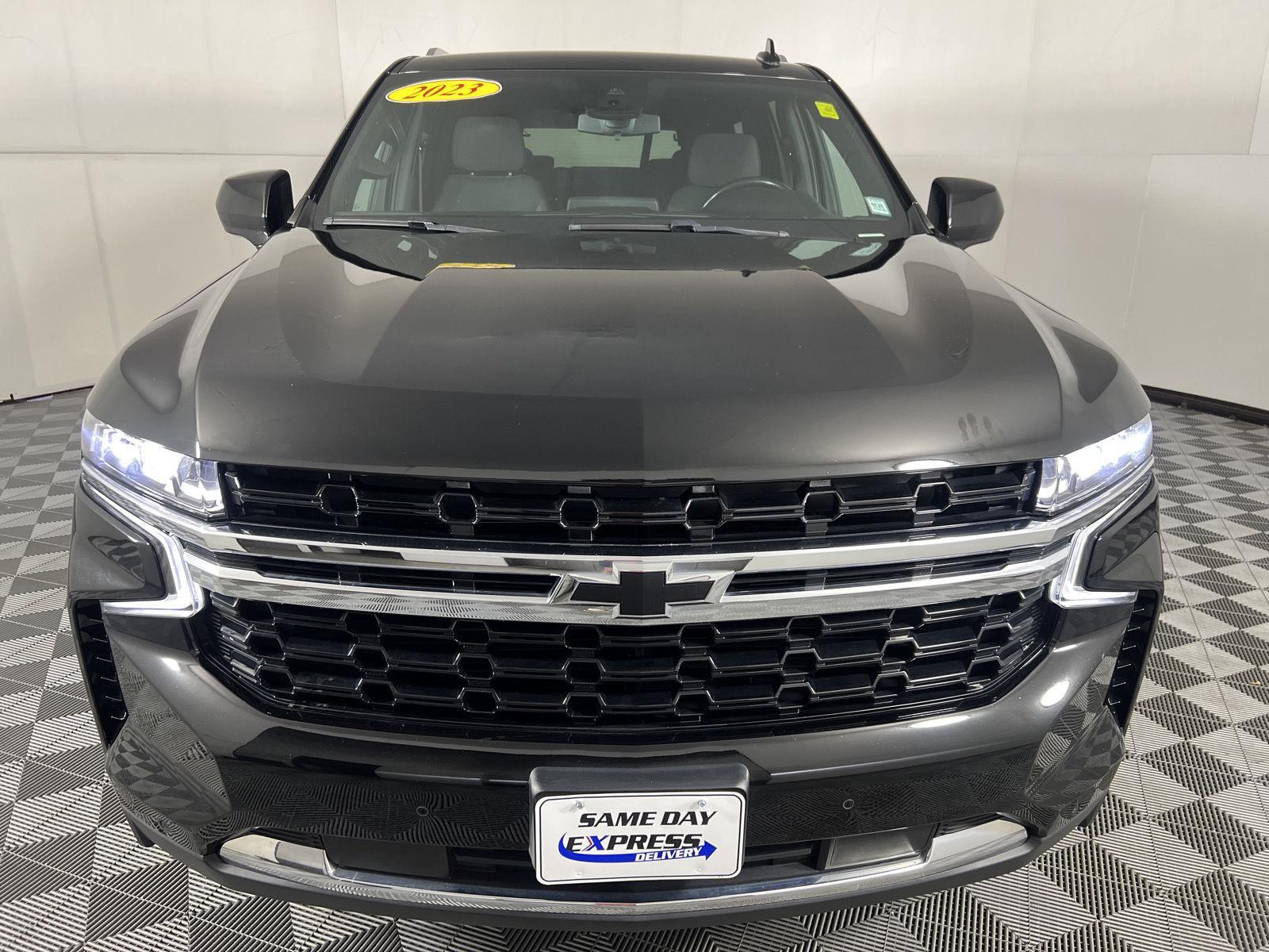 Used 2023 Black Chevrolet LS image 17