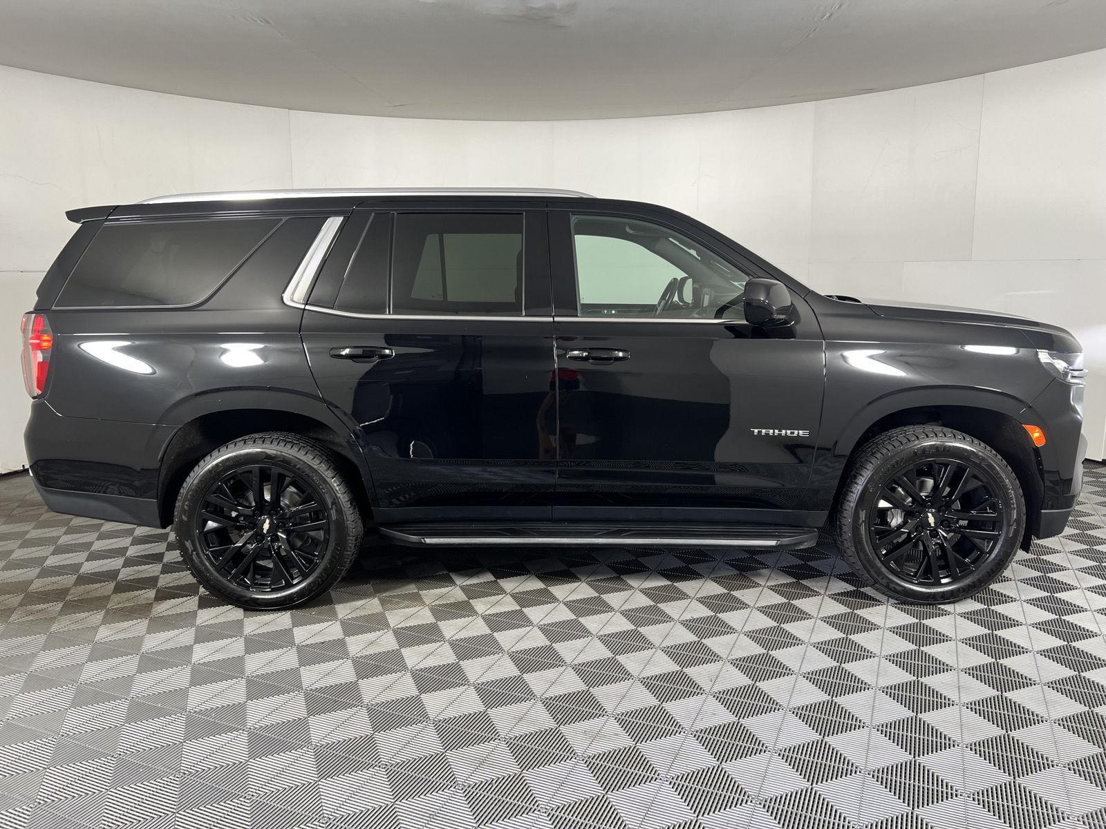 Used 2023 Black Chevrolet LS image 20