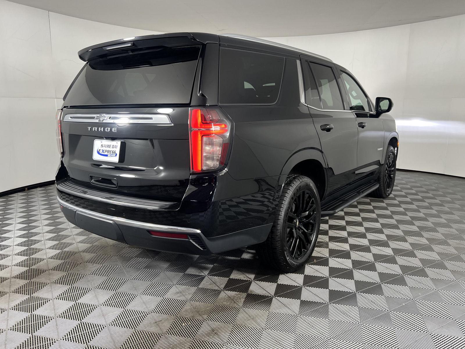 Used 2023 Black Chevrolet LS image 21