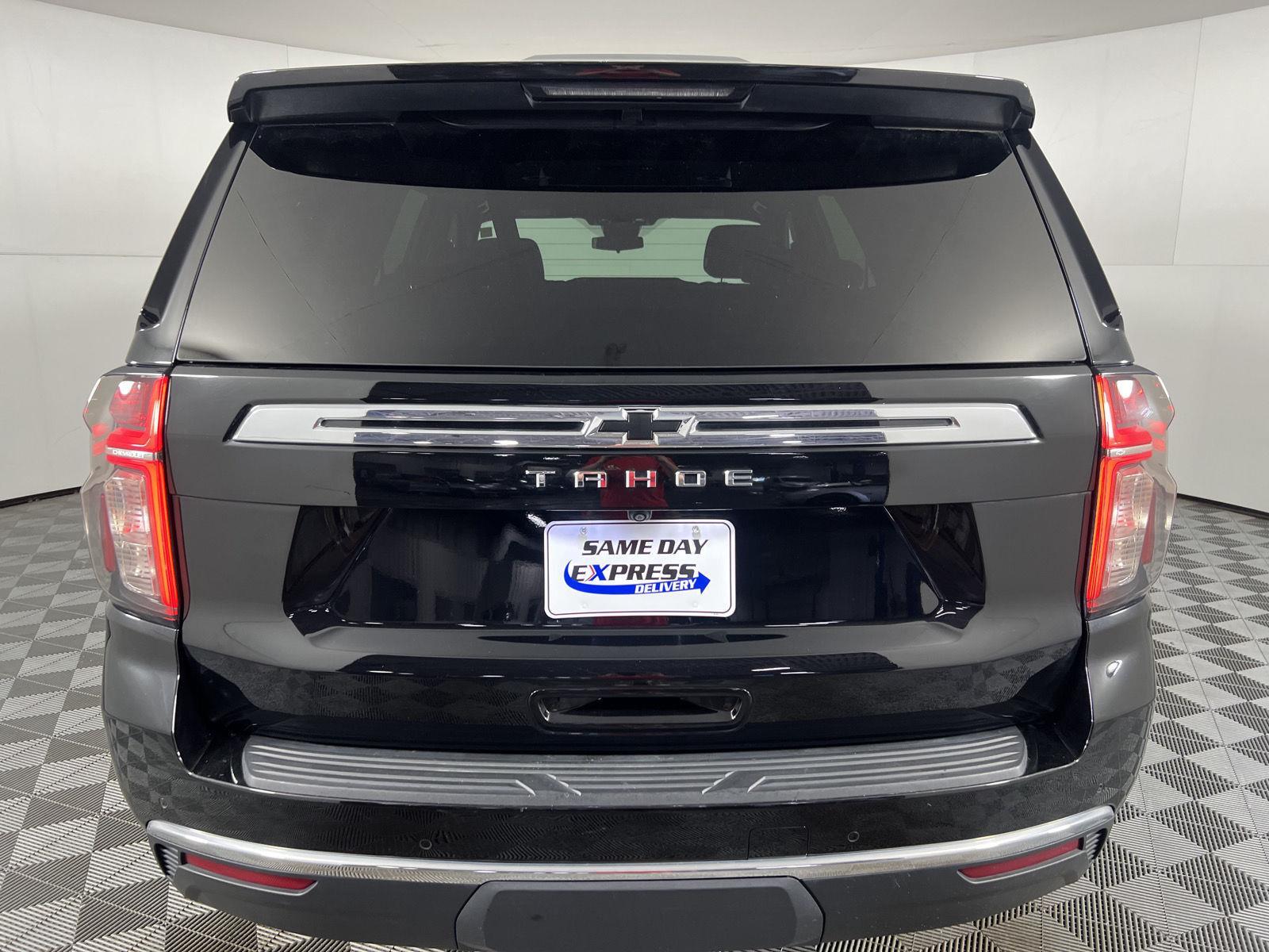 Used 2023 Black Chevrolet LS image 23
