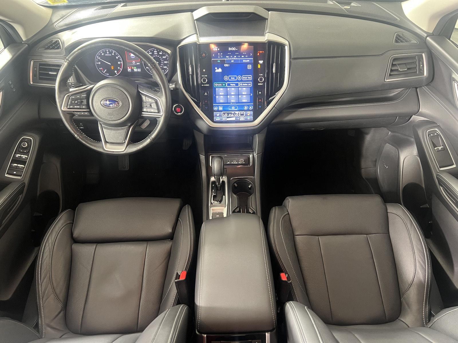 Used 2023 Autumn Green Metallic Subaru Limited image 18