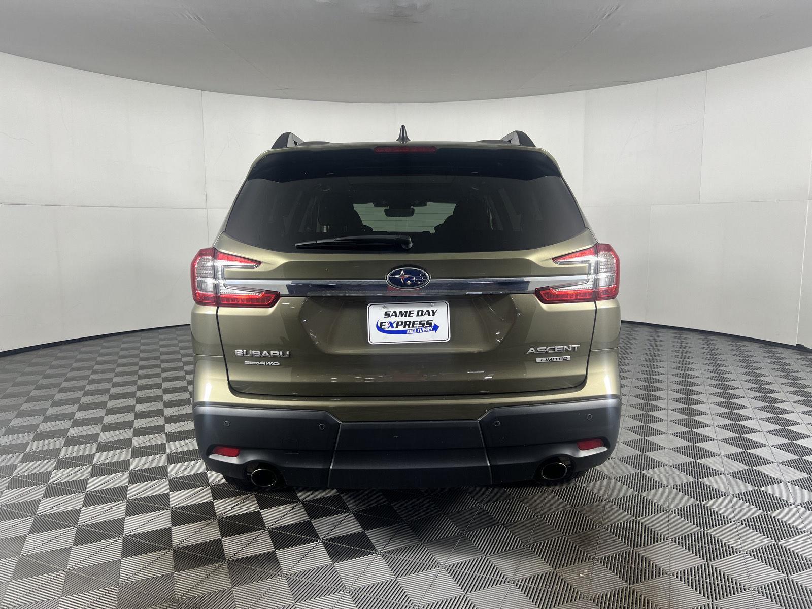 Used 2023 Autumn Green Metallic Subaru Limited image 39