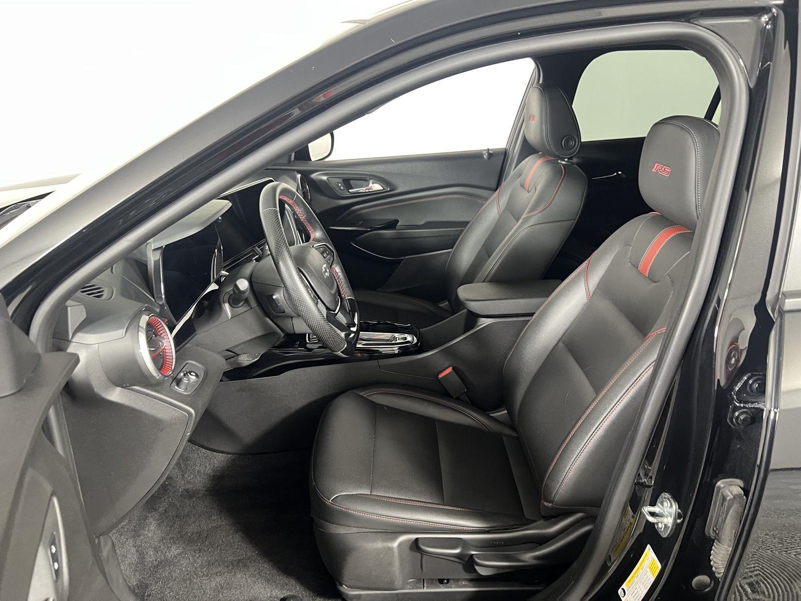 Used 2024 Mosaic Black Metallic Chevrolet 2RS image 16