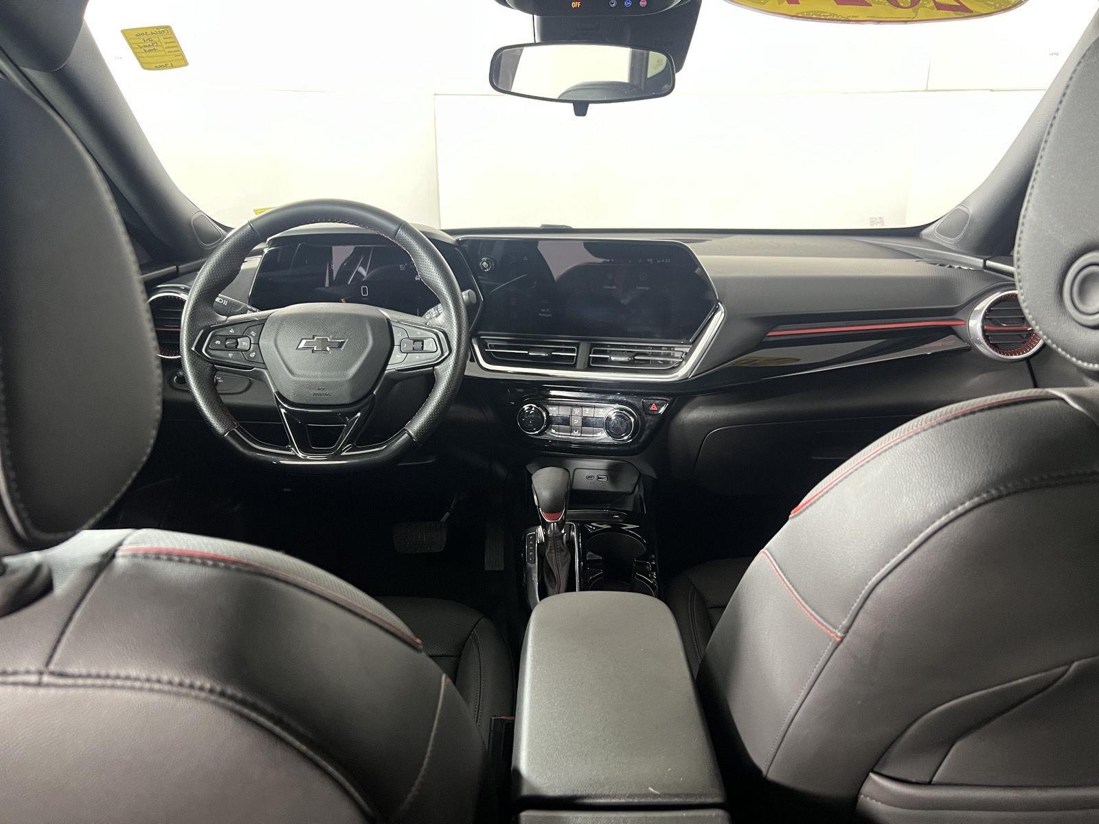 Used 2024 Mosaic Black Metallic Chevrolet 2RS image 19