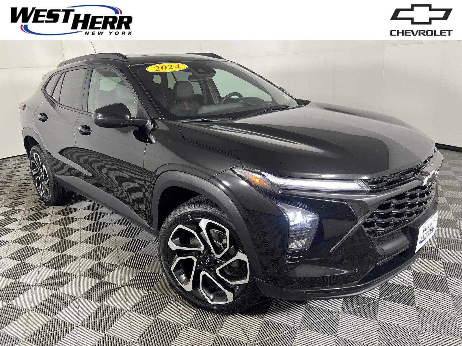 2024 Chevrolet Trax 2RS