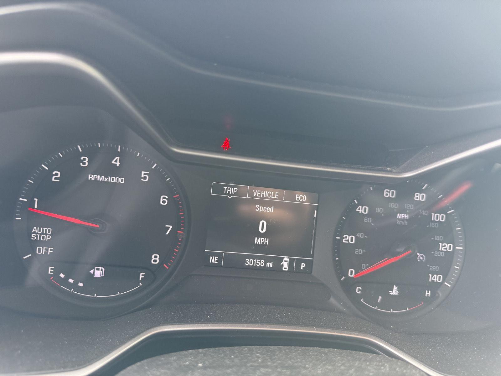 Used 2023 Summit White Chevrolet LS image 5