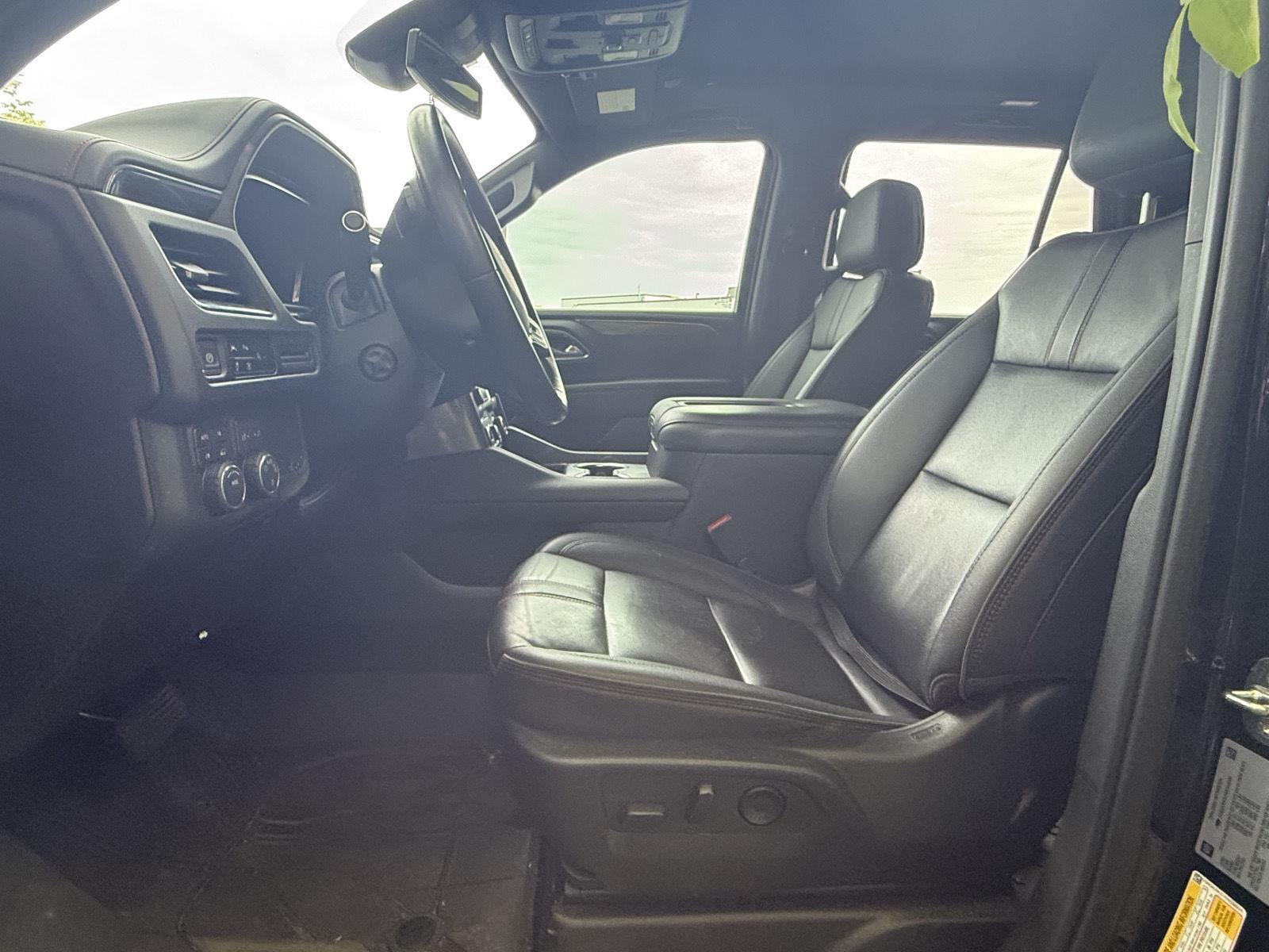 Used 2024 Black Chevrolet RST image 3