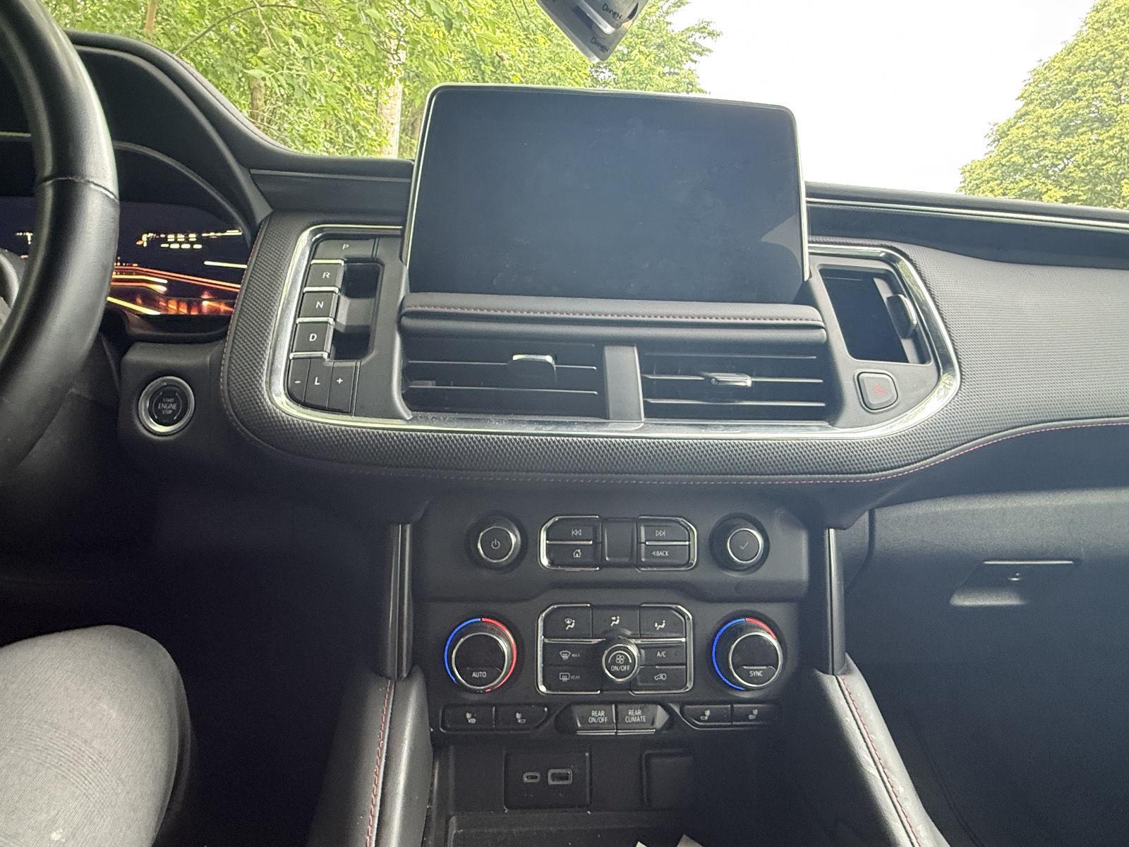 Used 2024 Black Chevrolet RST image 4