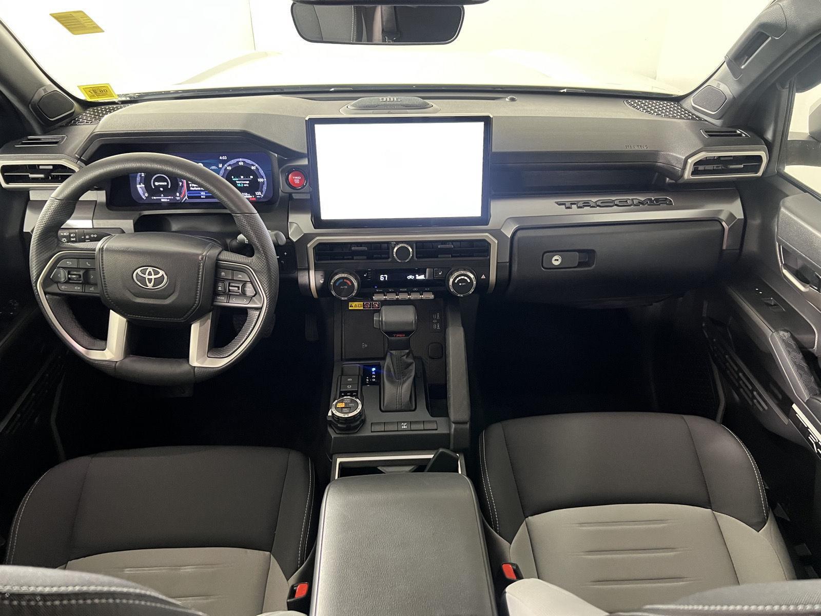 Used 2025 Ice Cap Toyota TRD Off-Road image 2