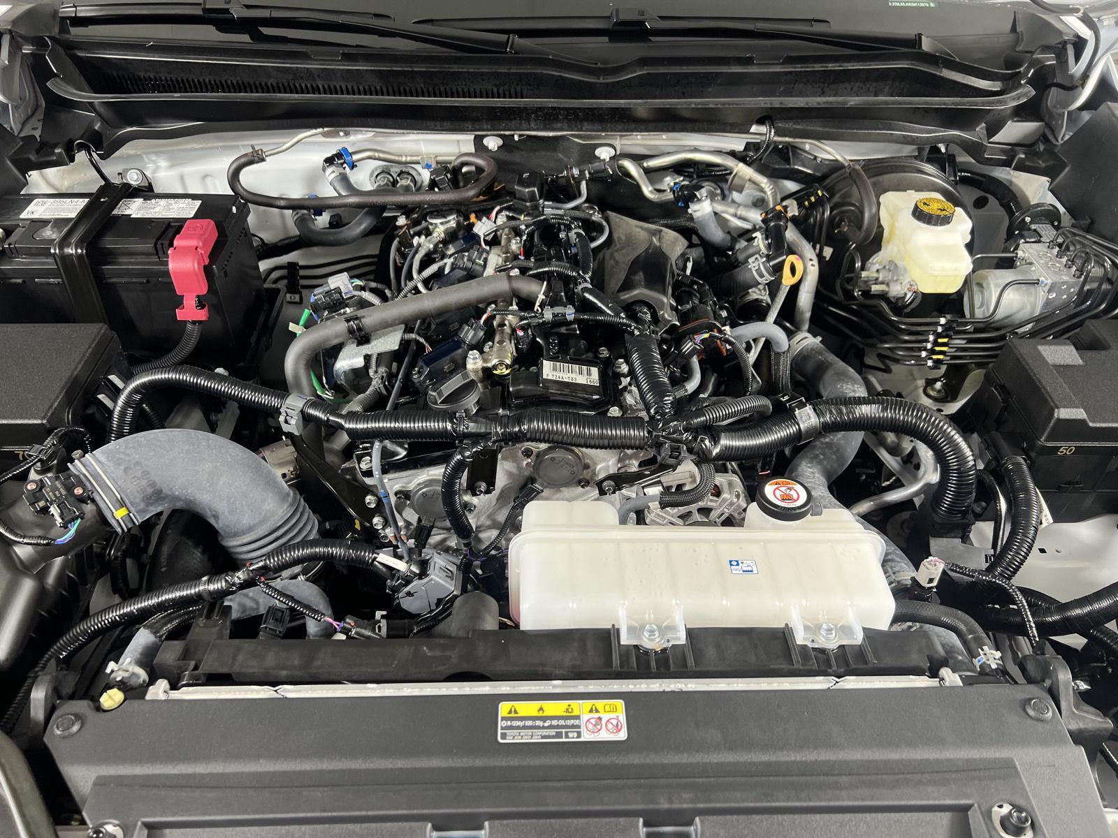 Used 2025 Ice Cap Toyota TRD Off-Road image 15