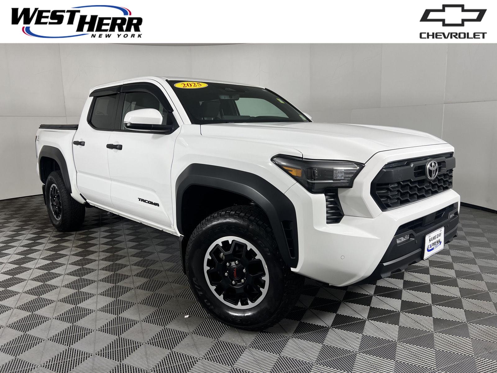 2025 Toyota Tacoma TRD Off-Road