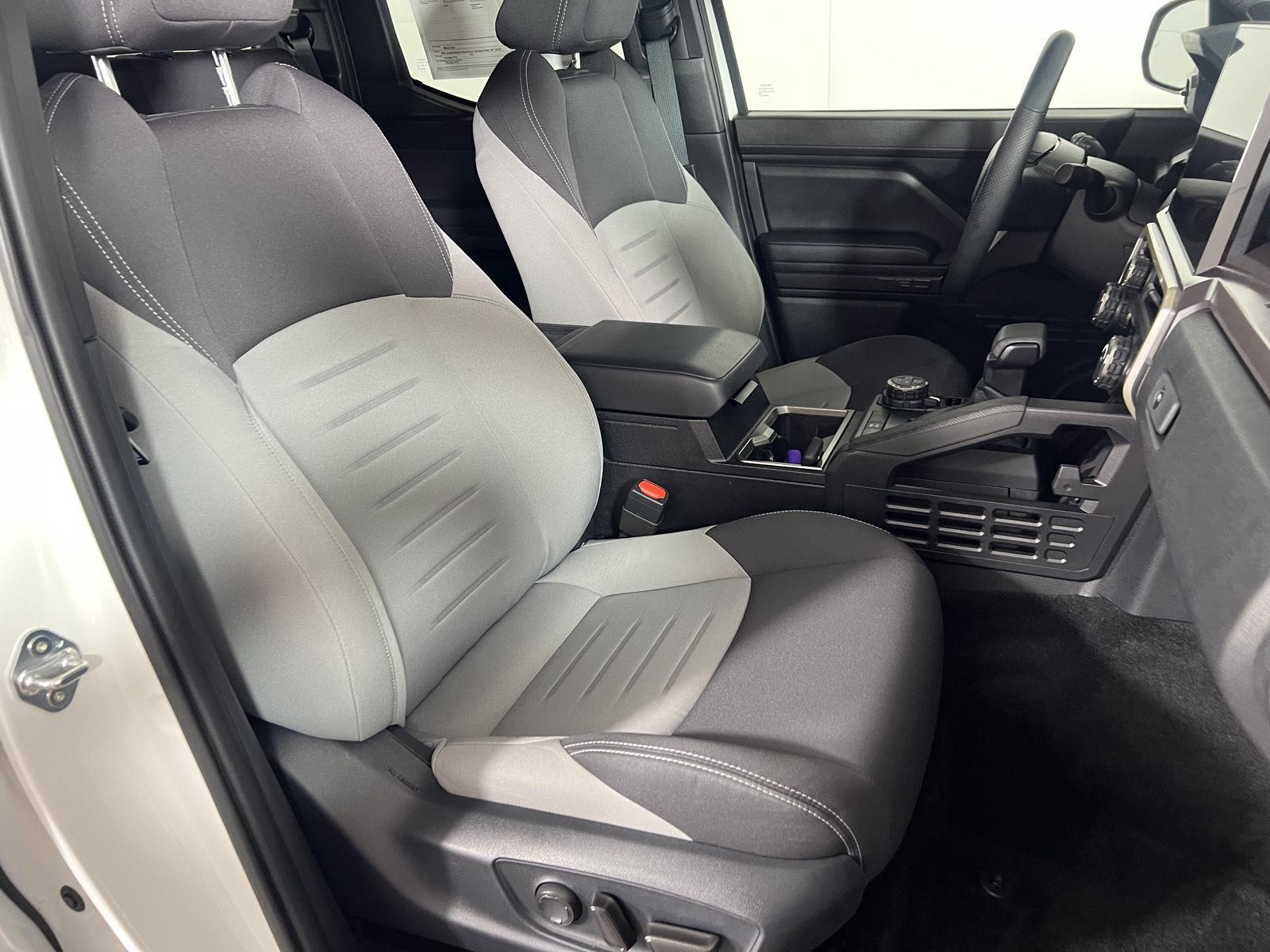 Used 2025 Ice Cap Toyota TRD Off-Road image 19