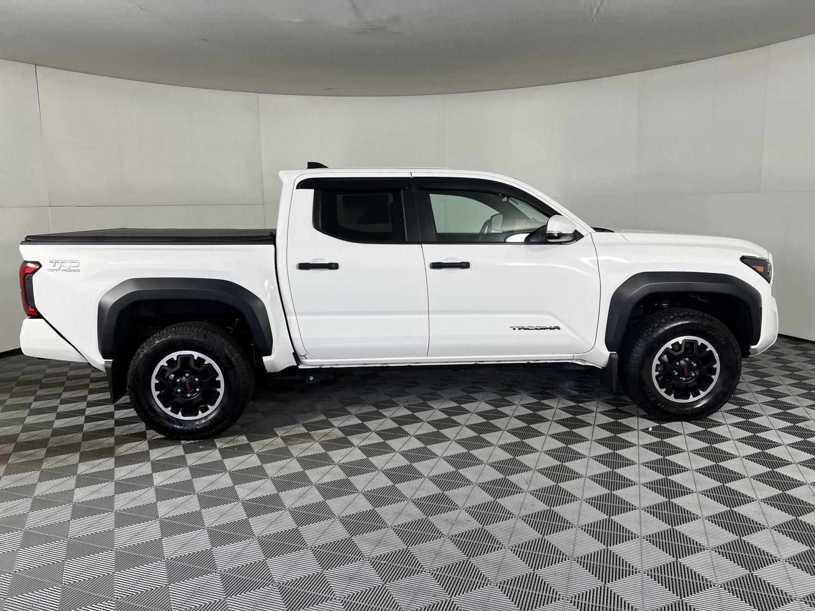 Used 2025 Ice Cap Toyota TRD Off-Road image 20