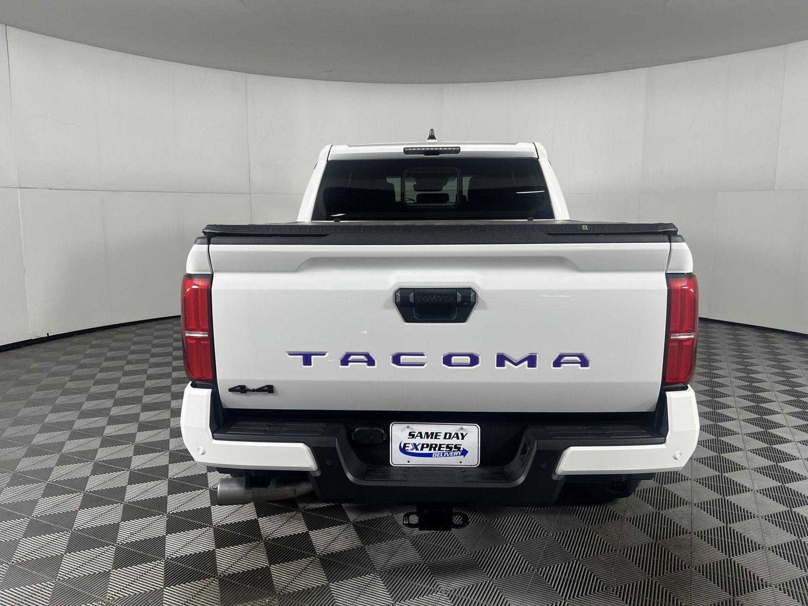 Used 2025 Ice Cap Toyota TRD Off-Road image 23