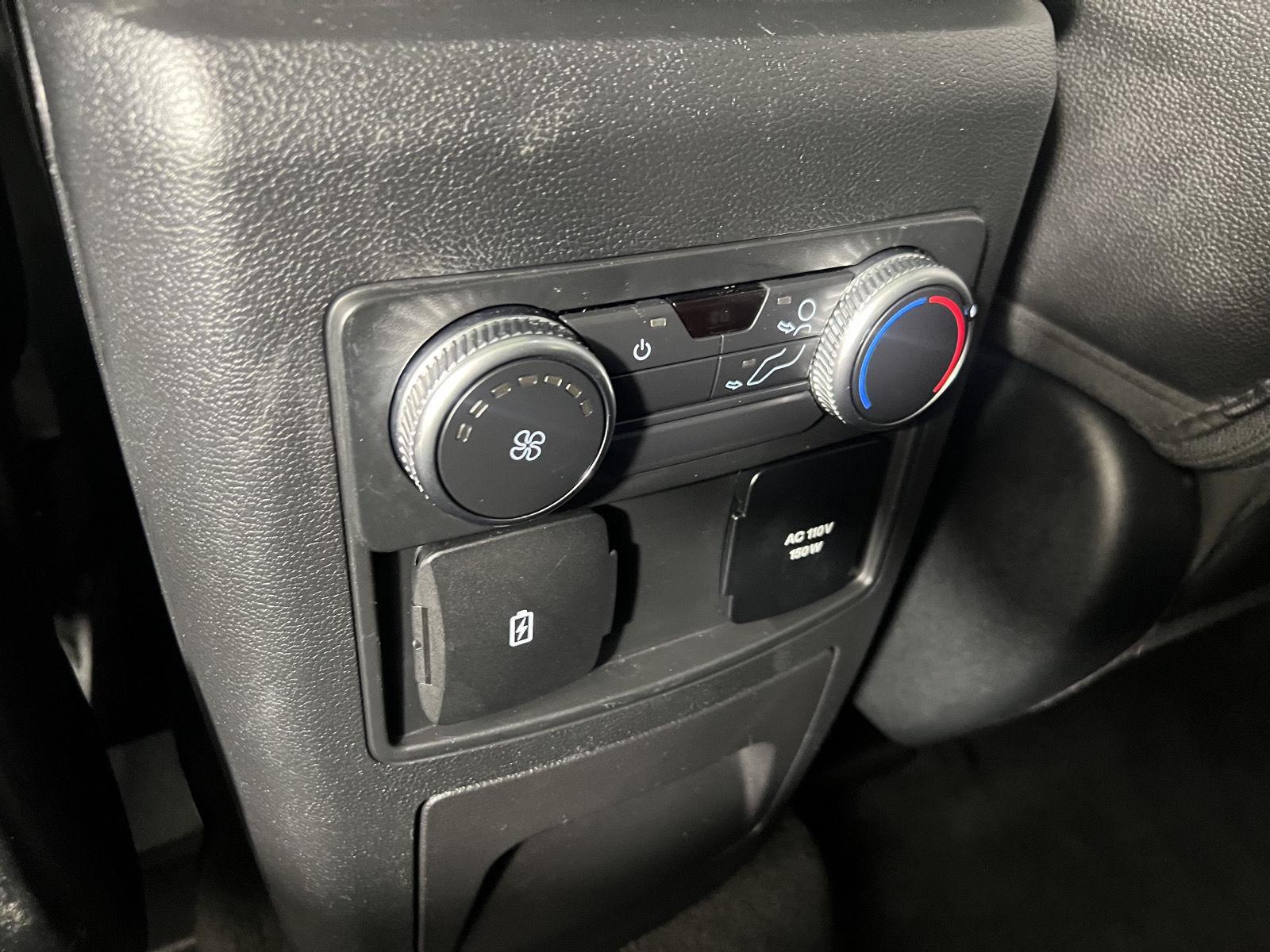 Used 2022 White Metallic Ford Limited image 18