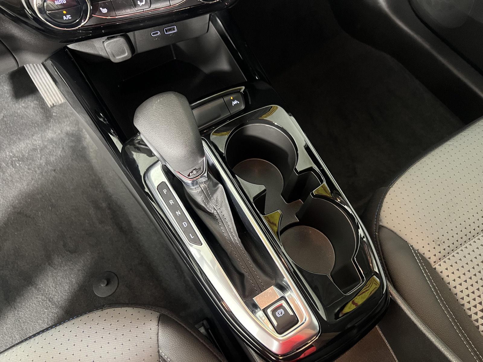 Used 2026 Sterling Gray Metallic Chevrolet LT image 30